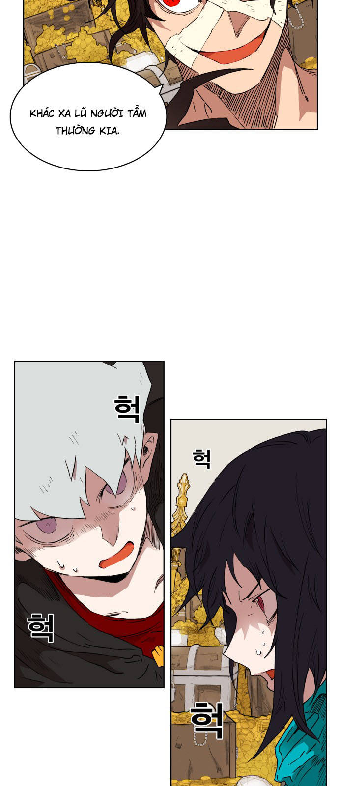 Hard Core Leveling Warrior Chapter 142 - 5