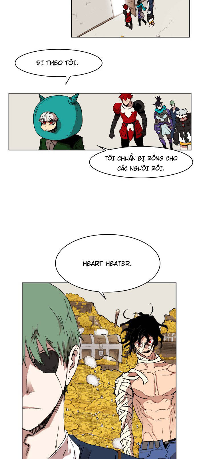 Hard Core Leveling Warrior Chapter 142 - 47