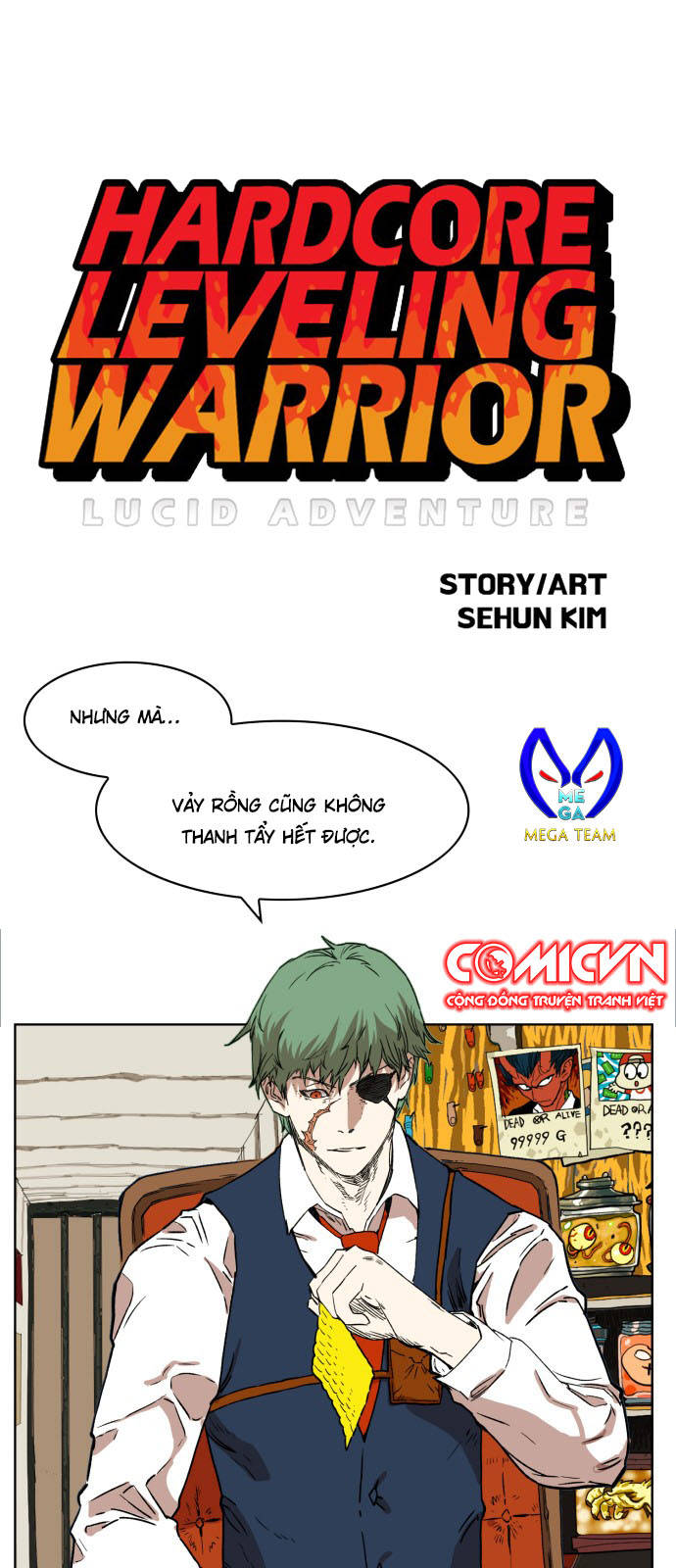 Hard Core Leveling Warrior Chapter 144 - 1