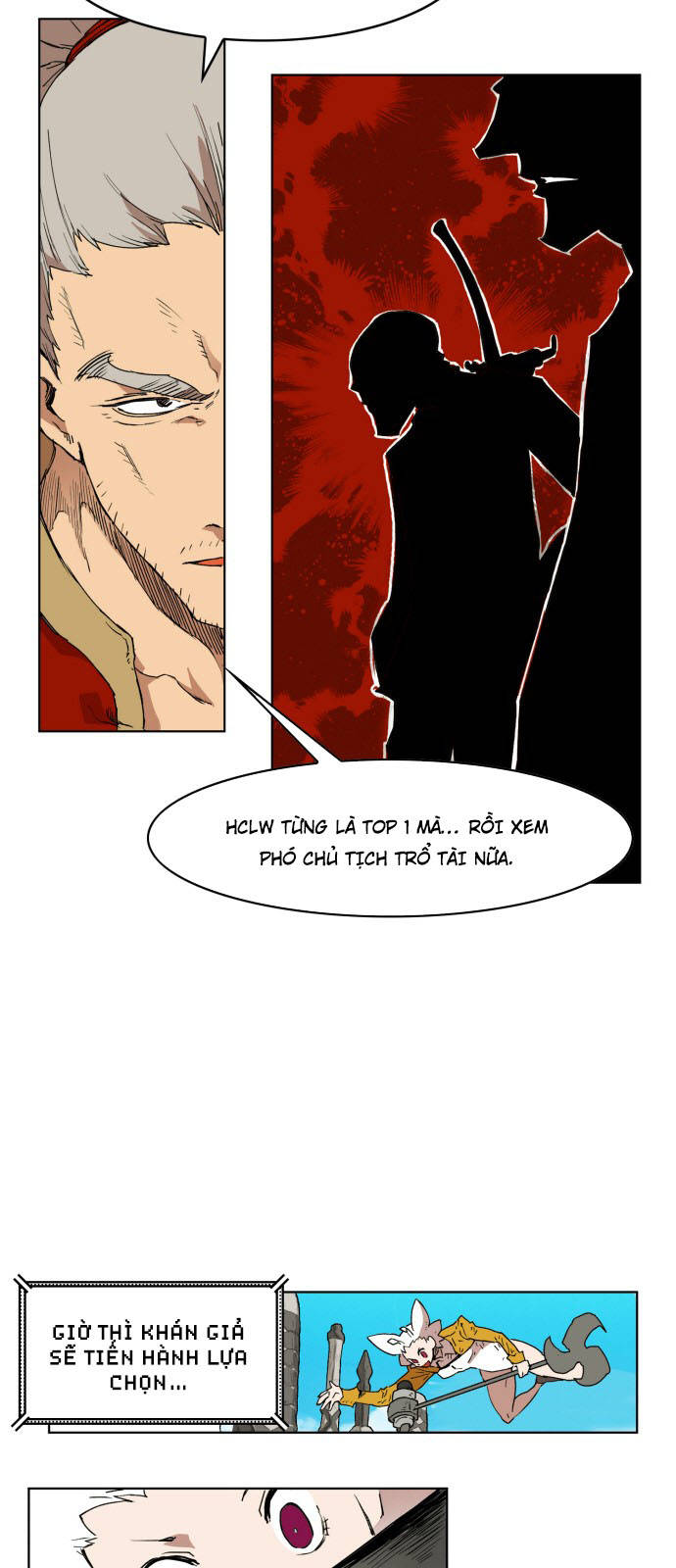 Hard Core Leveling Warrior Chapter 144 - 11