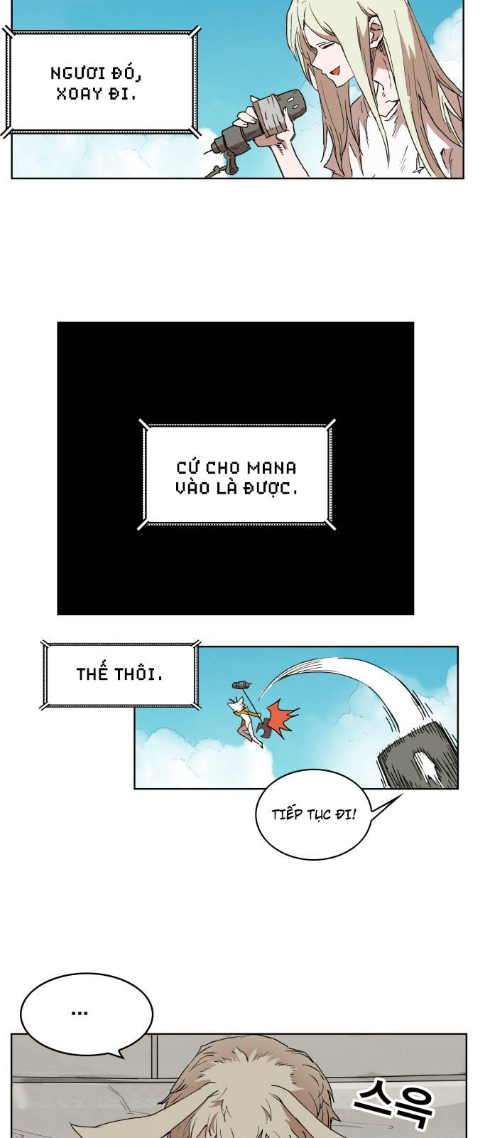 Hard Core Leveling Warrior Chapter 144 - 16