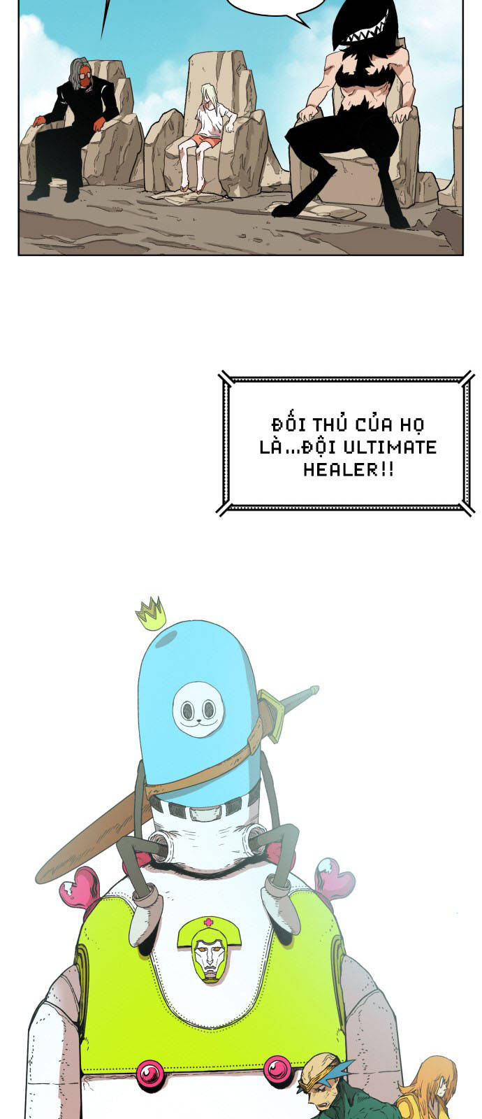 Hard Core Leveling Warrior Chapter 144 - 19