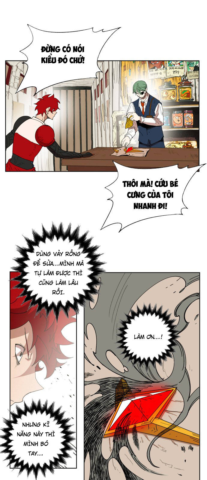 Hard Core Leveling Warrior Chapter 144 - 3