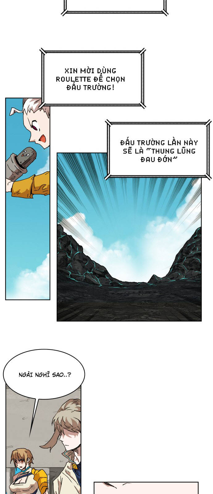 Hard Core Leveling Warrior Chapter 144 - 21