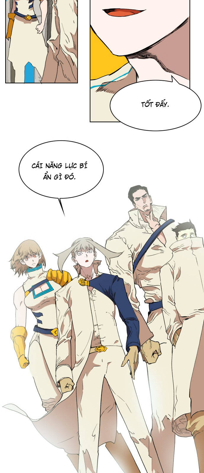 Hard Core Leveling Warrior Chapter 144 - 22