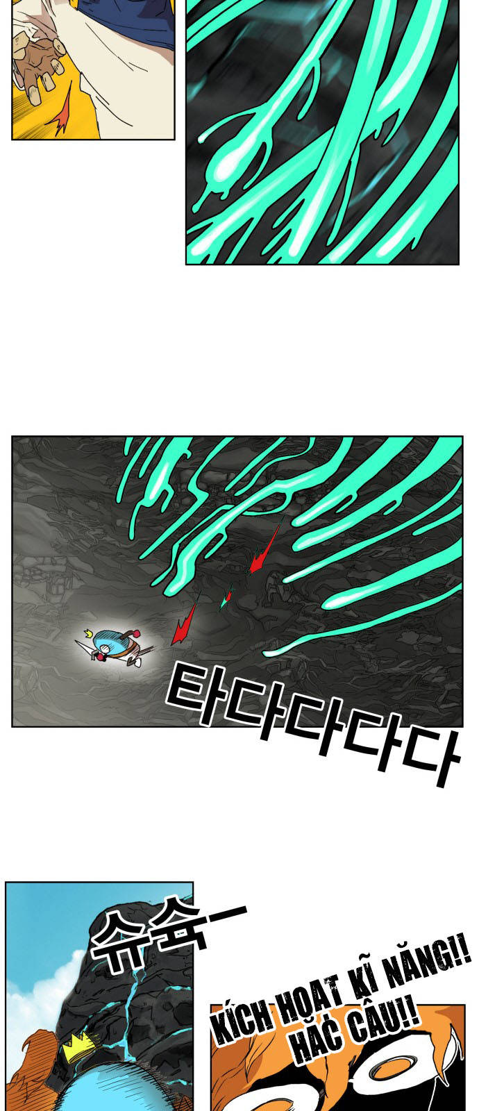 Hard Core Leveling Warrior Chapter 144 - 34