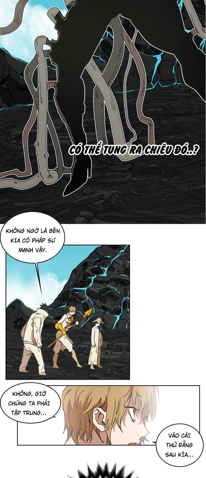 Hard Core Leveling Warrior Chapter 144 - 37