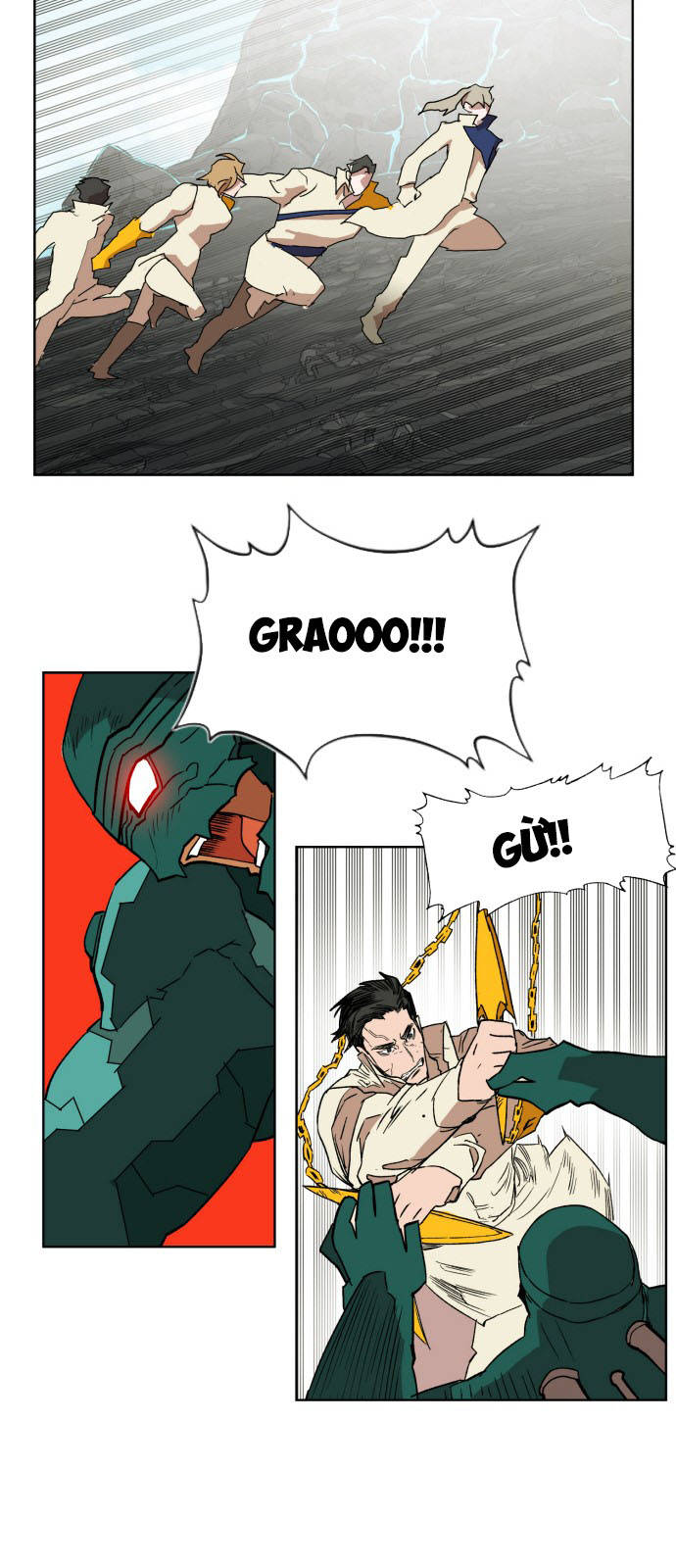 Hard Core Leveling Warrior Chapter 144 - 45