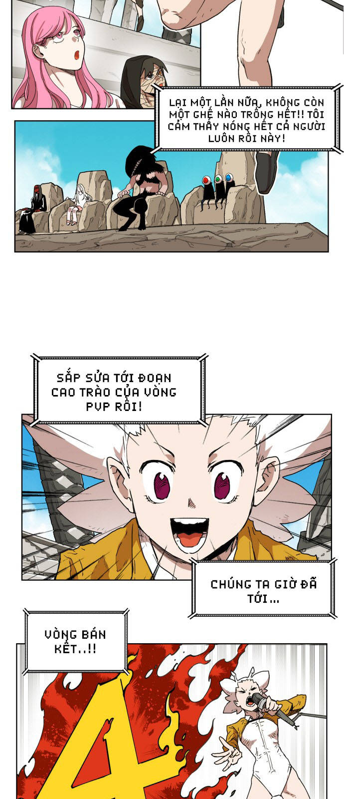 Hard Core Leveling Warrior Chapter 144 - 7