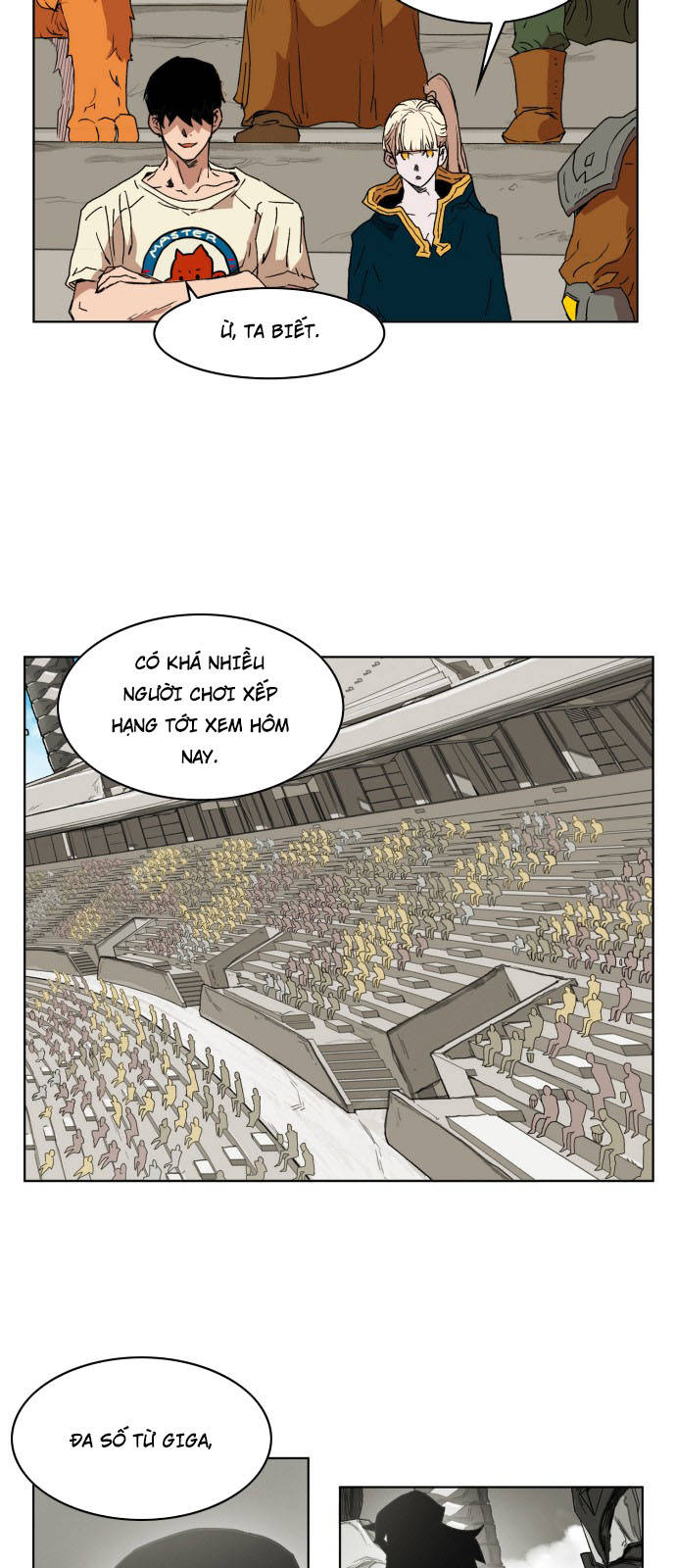 Hard Core Leveling Warrior Chapter 144 - 9