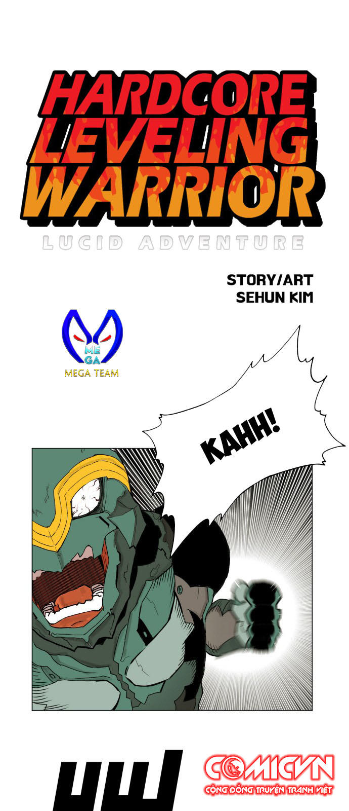Hard Core Leveling Warrior Chapter 145 - 1