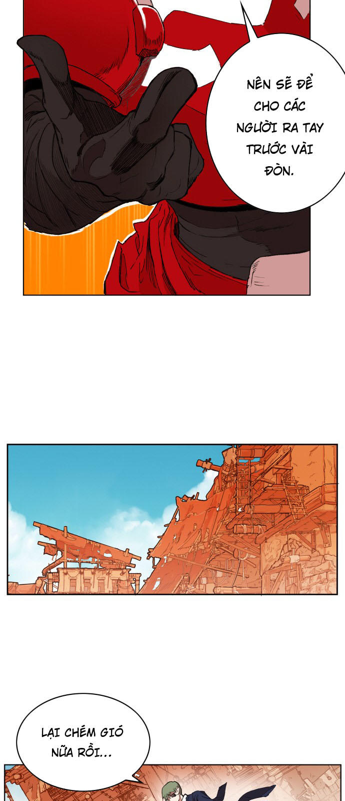 Hard Core Leveling Warrior Chapter 148 - 16