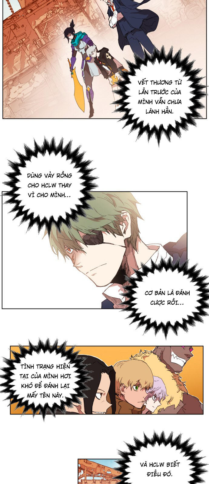 Hard Core Leveling Warrior Chapter 148 - 17