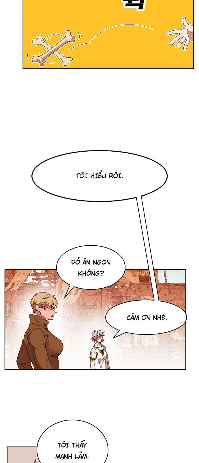 Hard Core Leveling Warrior Chapter 149 - 36