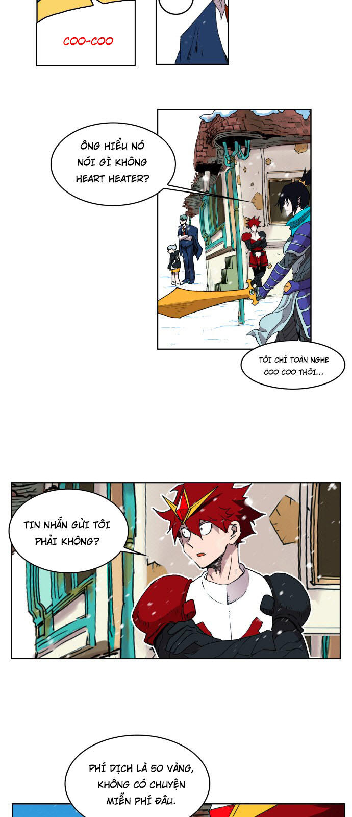 Hard Core Leveling Warrior Chapter 149 - 5