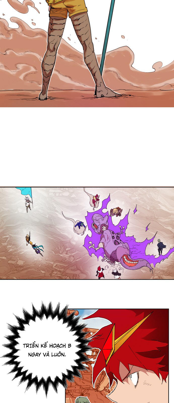 Hard Core Leveling Warrior Chapter 150 - 2