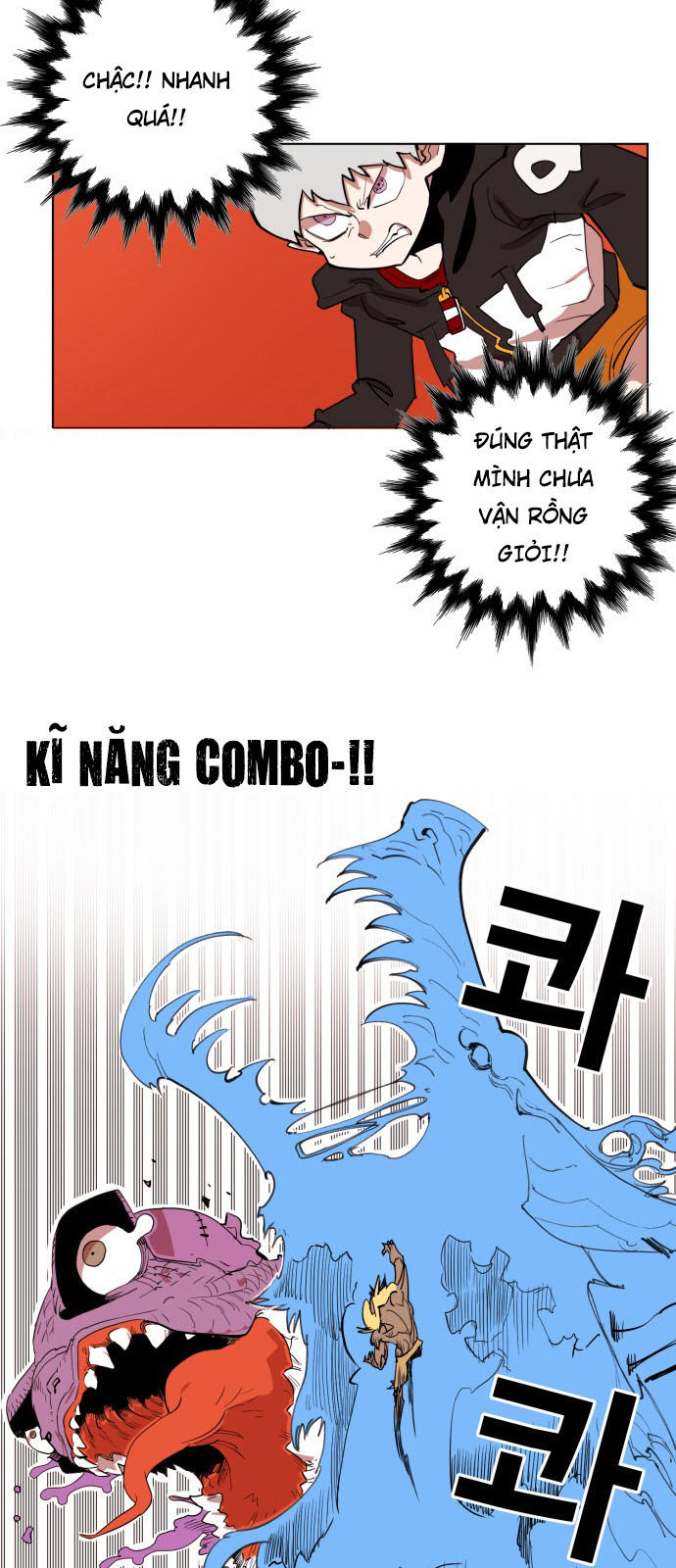 Hard Core Leveling Warrior Chapter 150 - 20