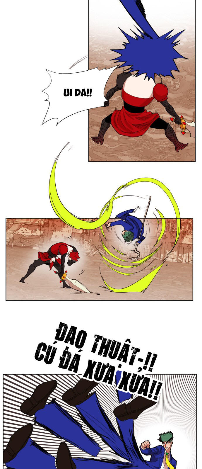 Hard Core Leveling Warrior Chapter 150 - 35