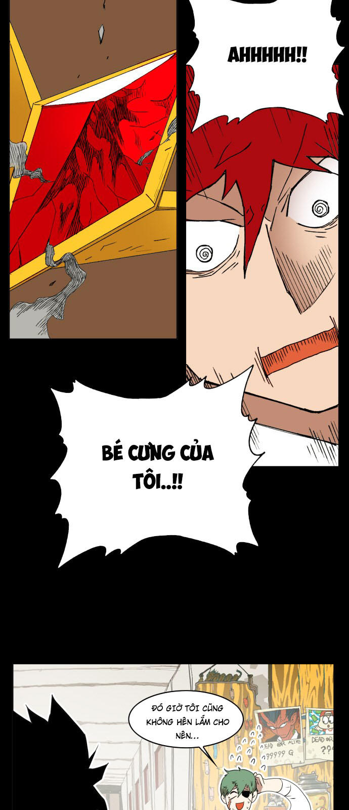 Hard Core Leveling Warrior Chapter 150 - 6