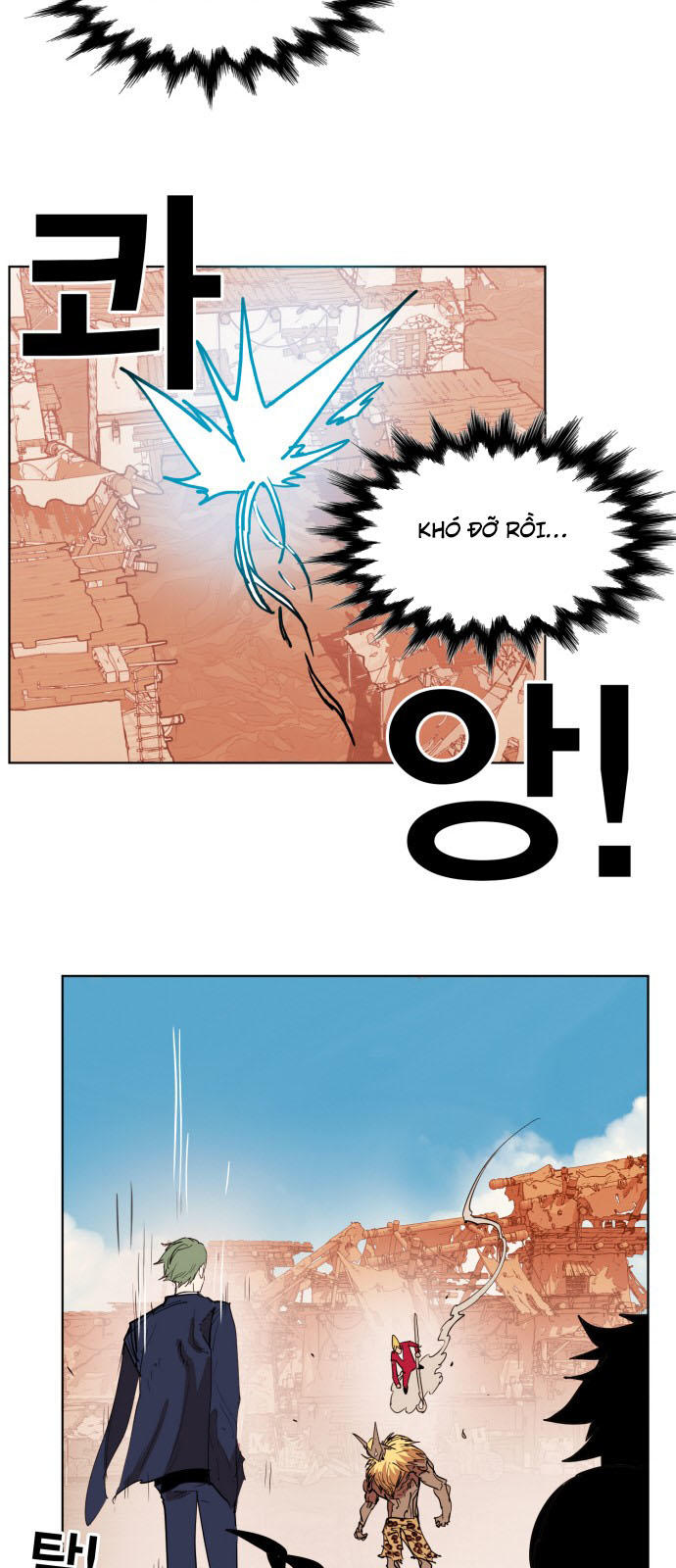 Hard Core Leveling Warrior Chapter 150 - 51