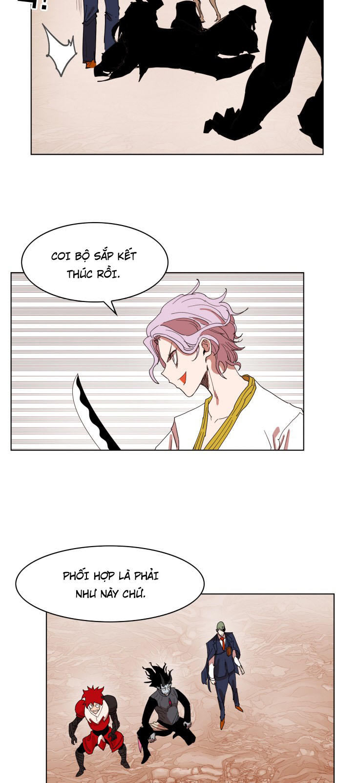 Hard Core Leveling Warrior Chapter 150 - 52