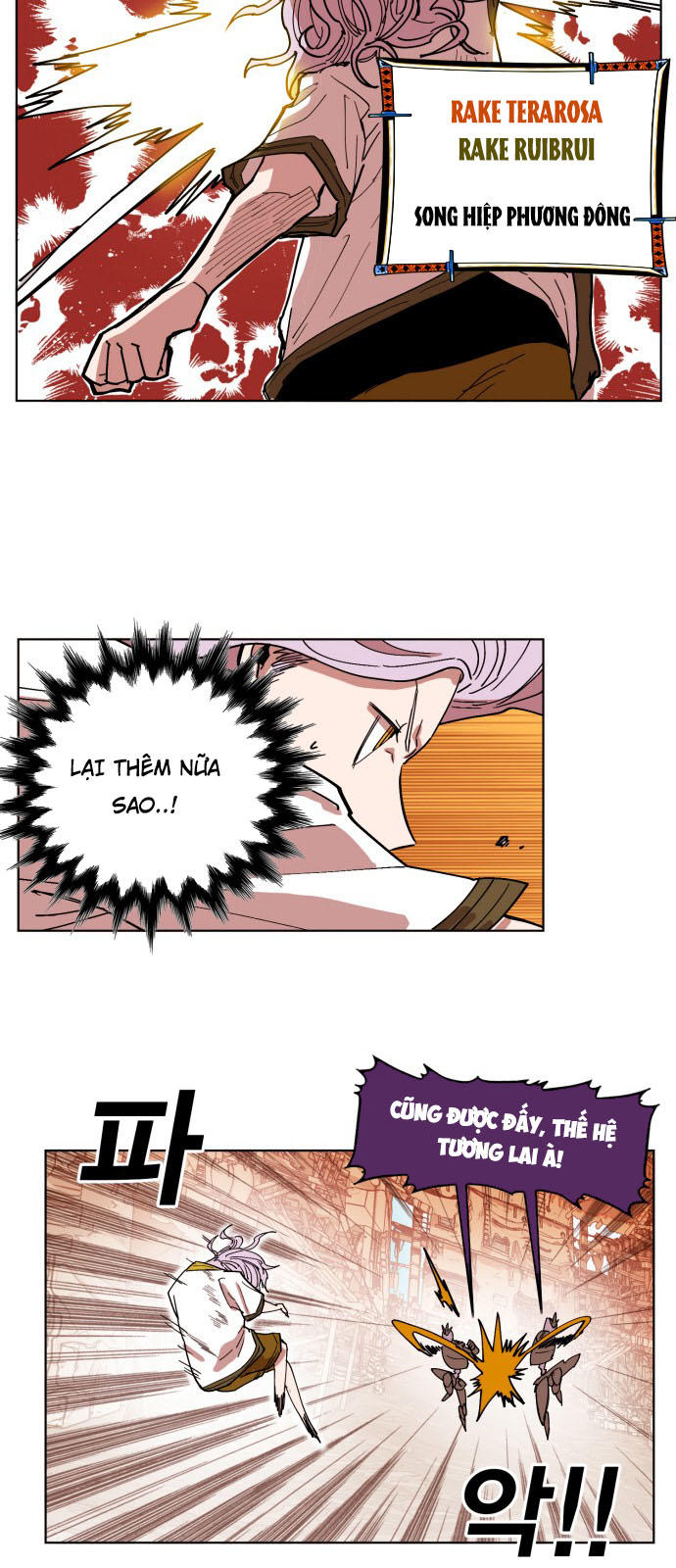 Hard Core Leveling Warrior Chapter 152 - 17