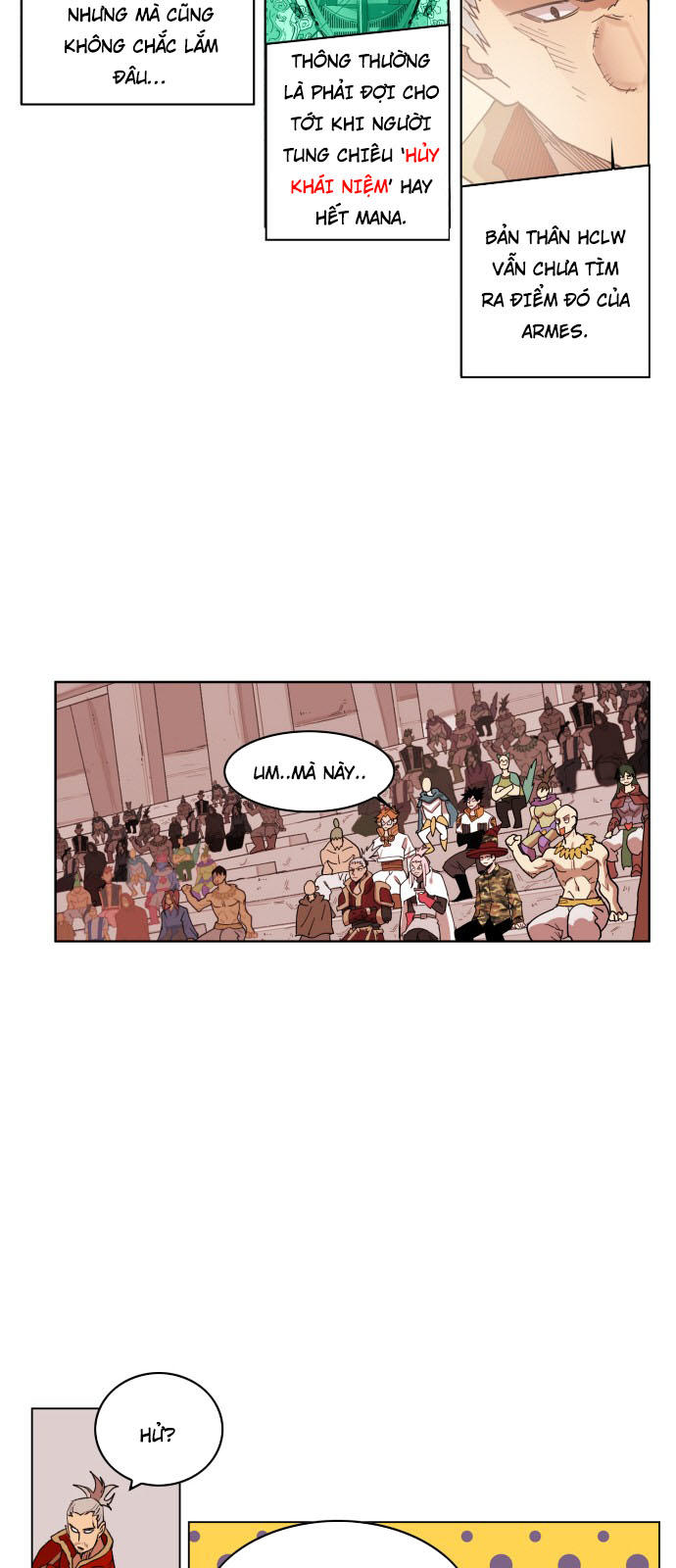 Hard Core Leveling Warrior Chapter 154 - 13