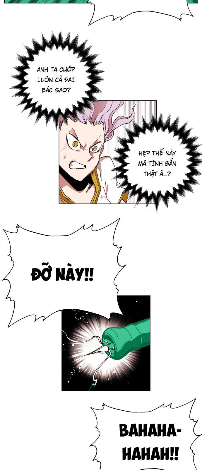 Hard Core Leveling Warrior Chapter 154 - 21