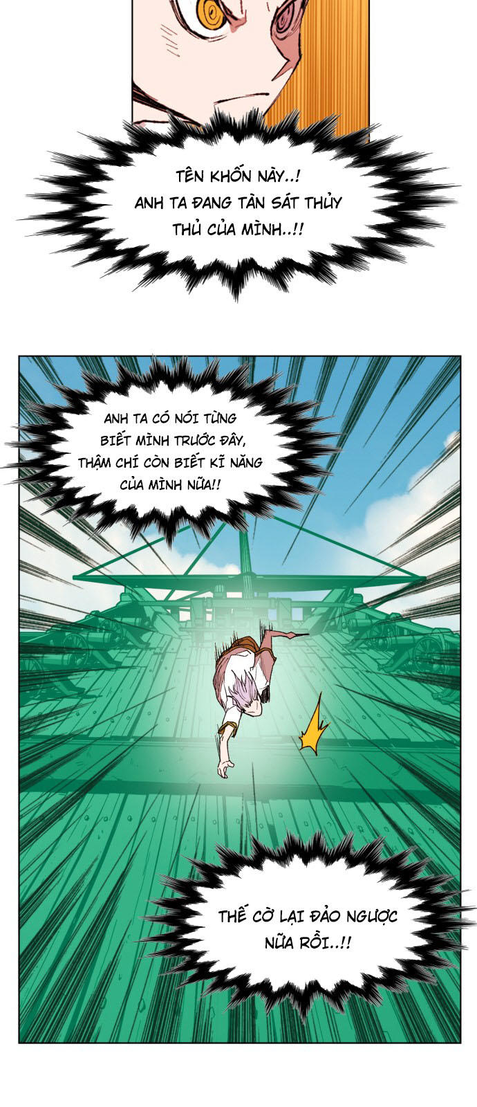 Hard Core Leveling Warrior Chapter 154 - 28