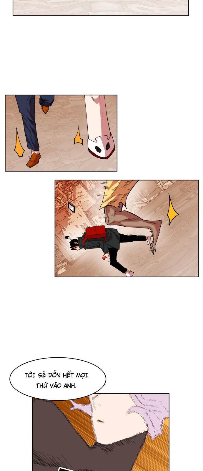 Hard Core Leveling Warrior Chapter 154 - 45