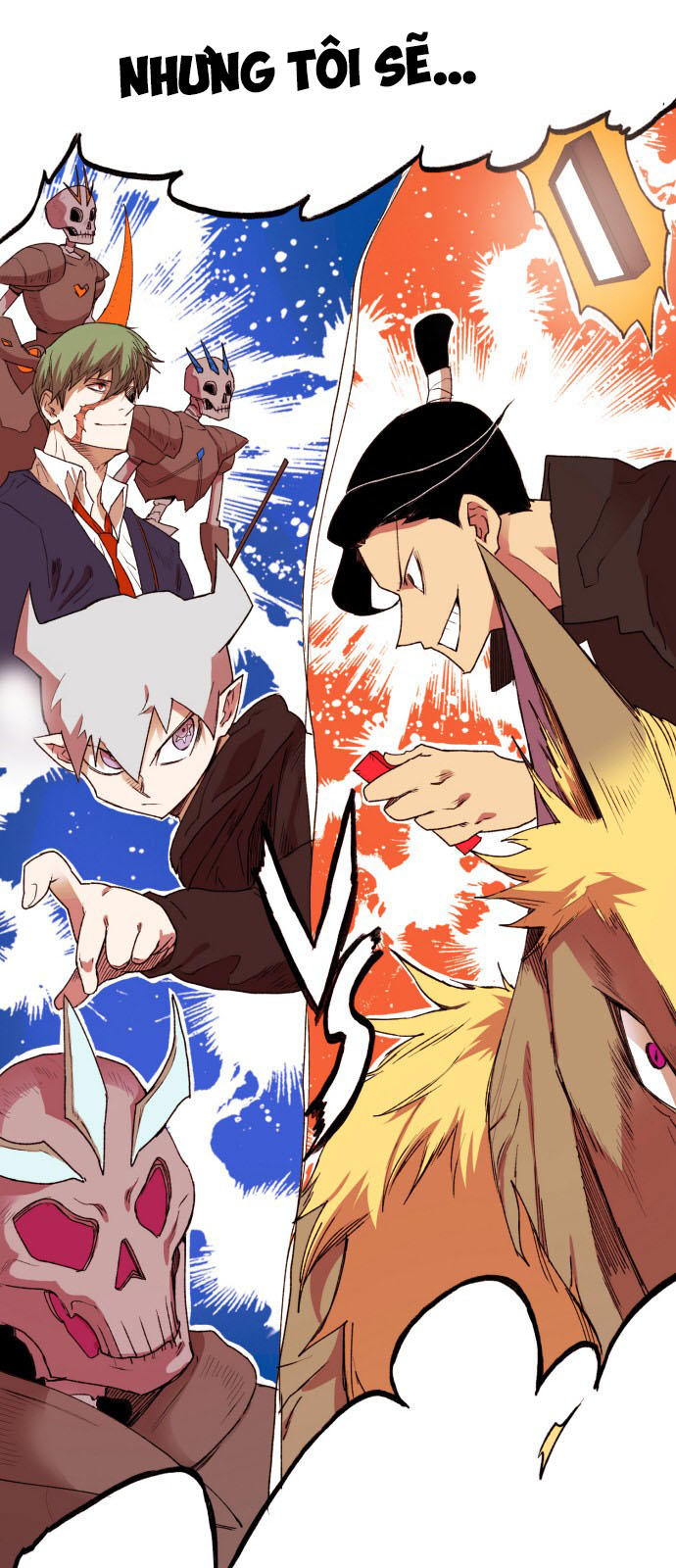 Hard Core Leveling Warrior Chapter 154 - 50