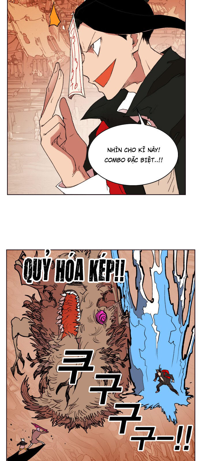 Hard Core Leveling Warrior Chapter 154 - 56