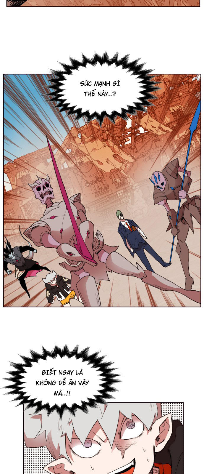 Hard Core Leveling Warrior Chapter 154 - 57