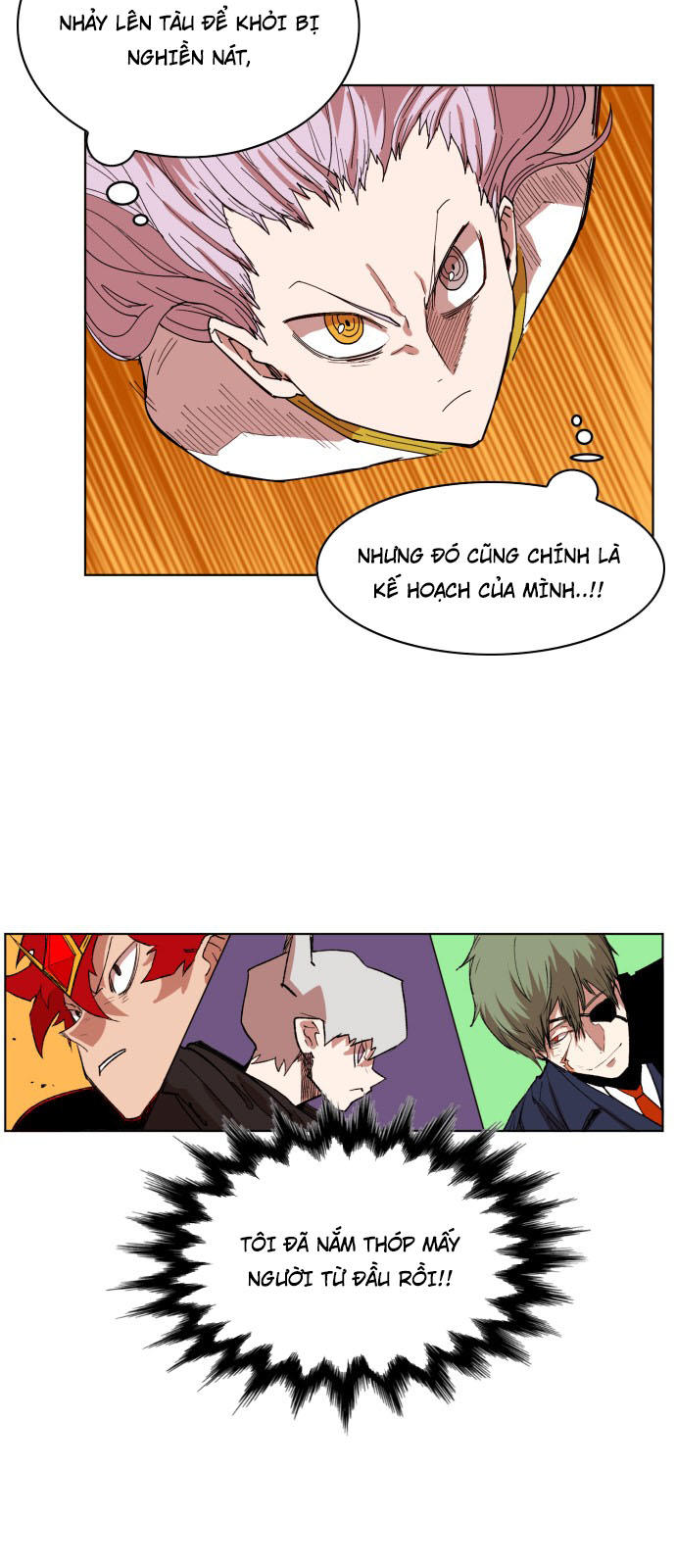 Hard Core Leveling Warrior Chapter 154 - 8