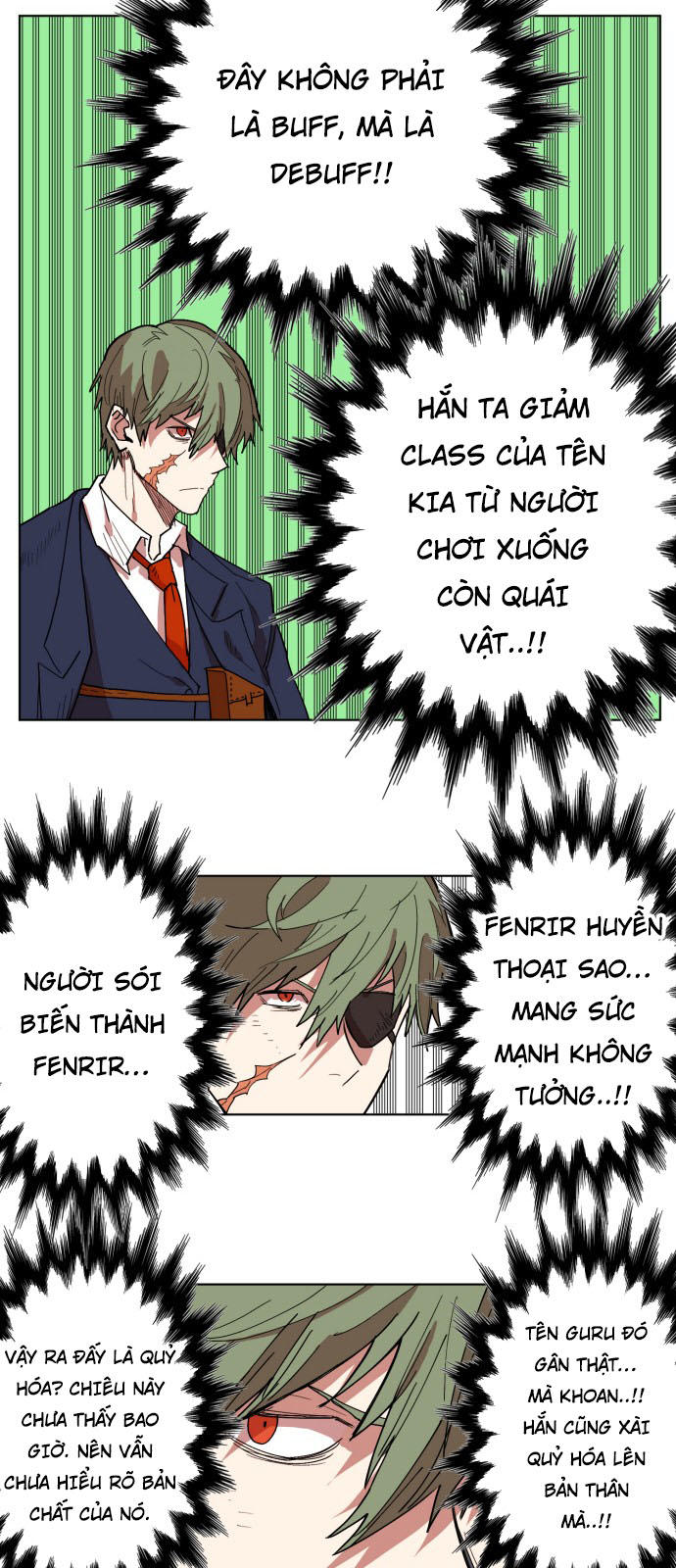 Hard Core Leveling Warrior Chapter 155 - 40