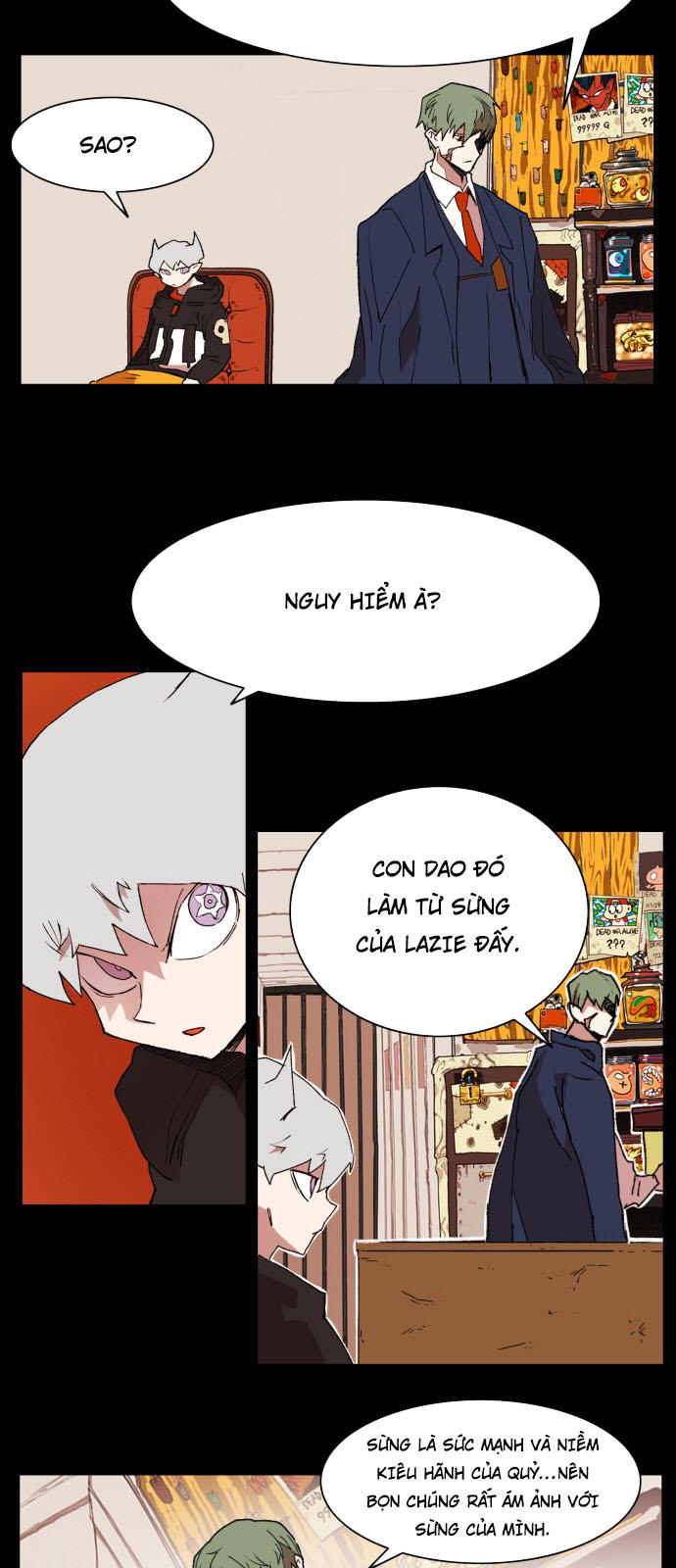 Hard Core Leveling Warrior Chapter 155 - 51