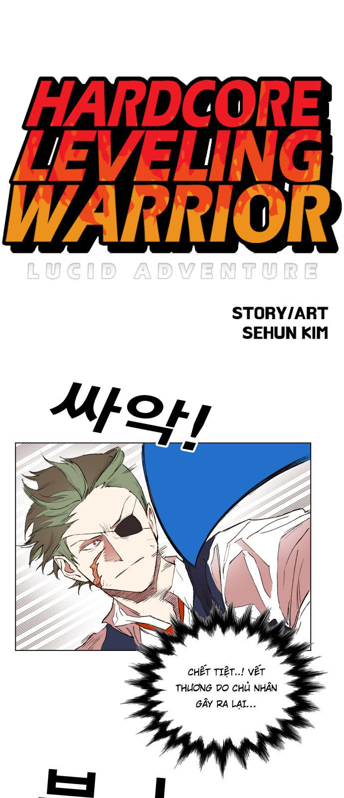 Hard Core Leveling Warrior Chapter 158 - 1