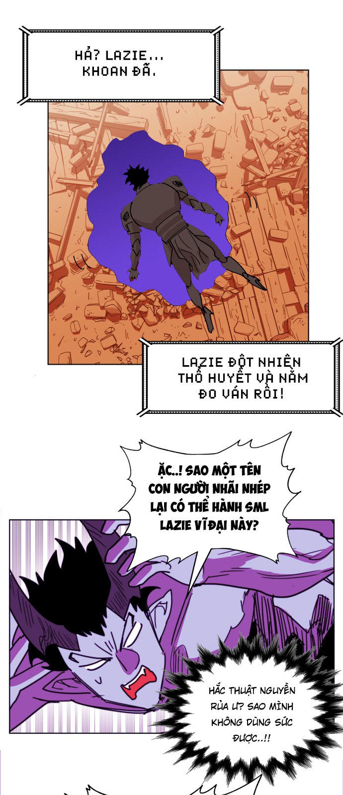 Hard Core Leveling Warrior Chapter 158 - 23