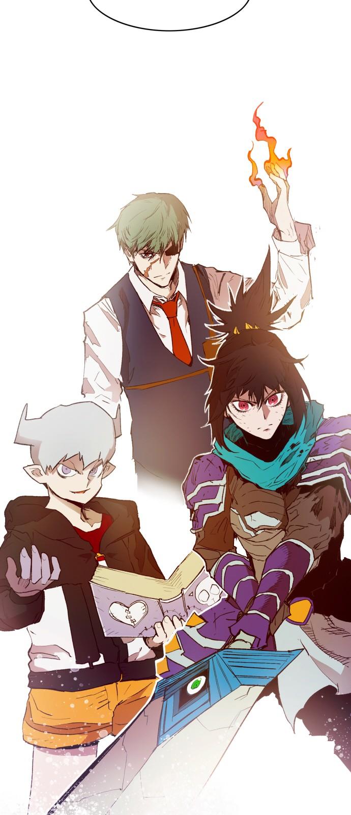 Hard Core Leveling Warrior Chapter 158 - 51