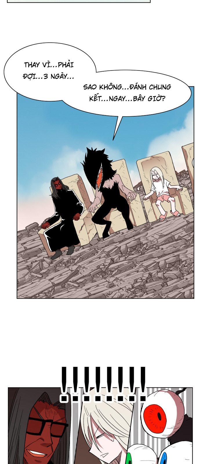 Hard Core Leveling Warrior Chapter 159 - 18