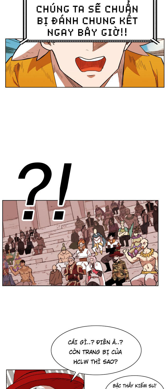 Hard Core Leveling Warrior Chapter 159 - 28