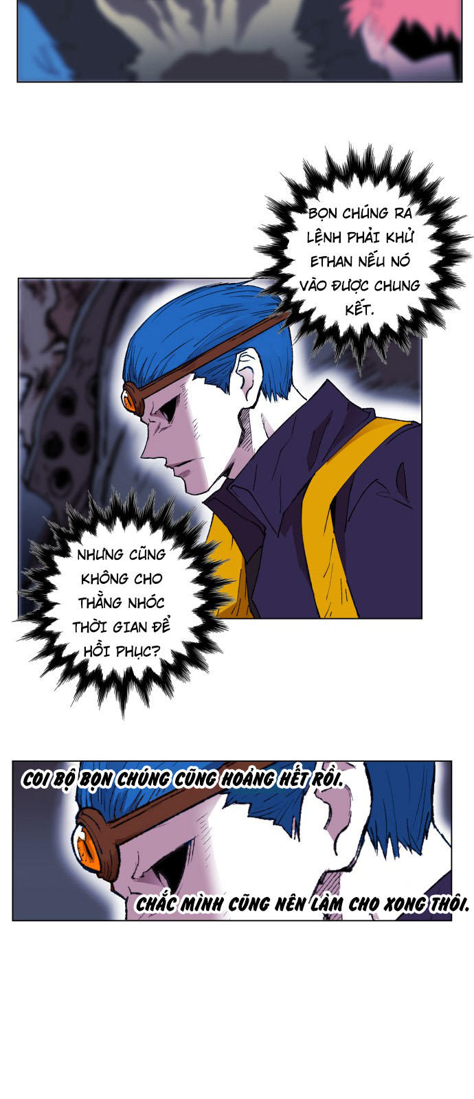 Hard Core Leveling Warrior Chapter 159 - 36