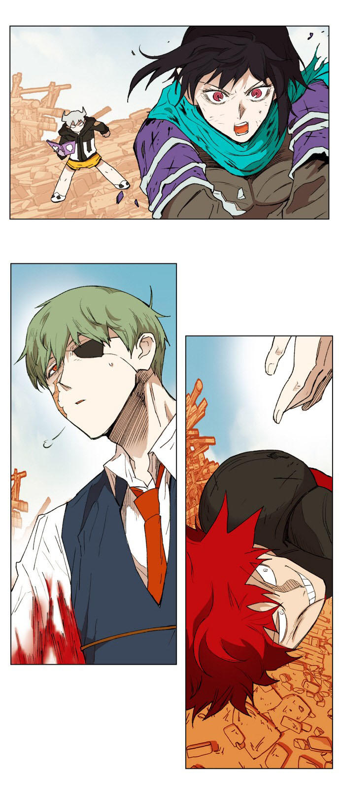 Hard Core Leveling Warrior Chapter 159 - 9