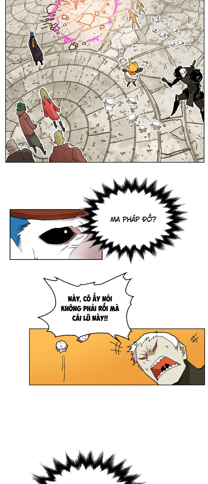 Hard Core Leveling Warrior Chapter 160 - 12