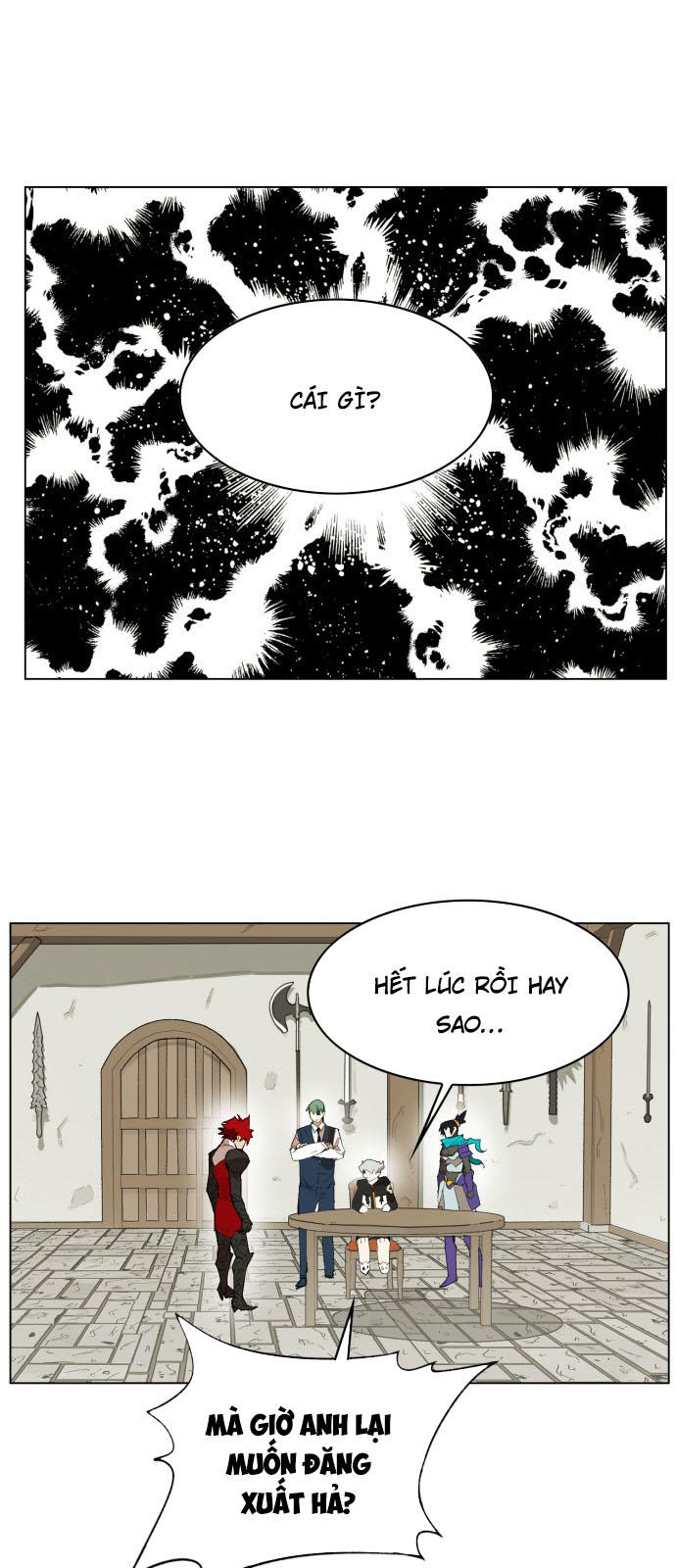 Hard Core Leveling Warrior Chapter 160 - 34