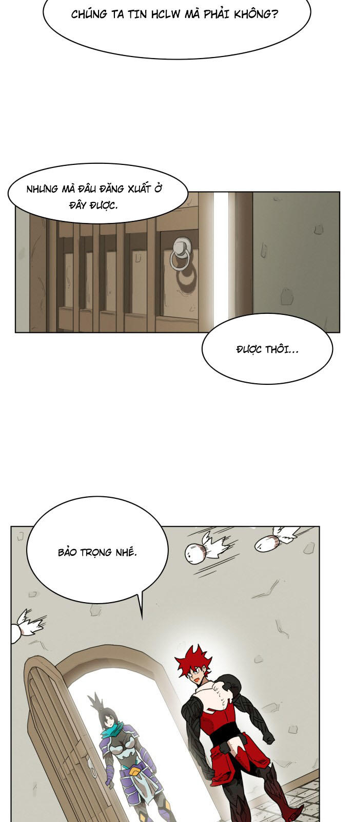 Hard Core Leveling Warrior Chapter 160 - 40