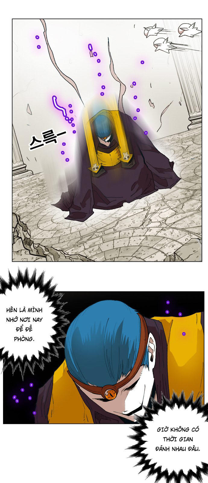 Hard Core Leveling Warrior Chapter 160 - 9