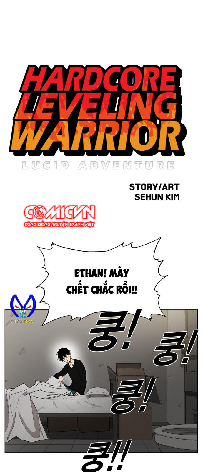Hard Core Leveling Warrior Chapter 161 - 1