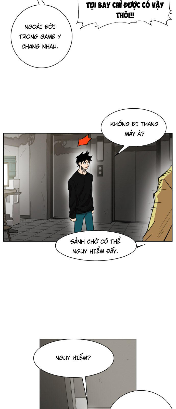 Hard Core Leveling Warrior Chapter 161 - 18