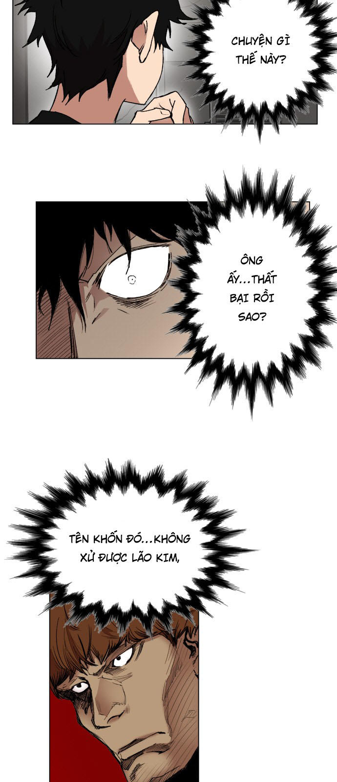 Hard Core Leveling Warrior Chapter 161 - 3